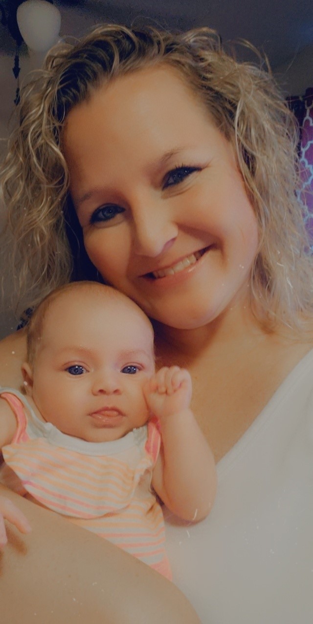 Aug 13 21 Cyndl Fussell baby 1