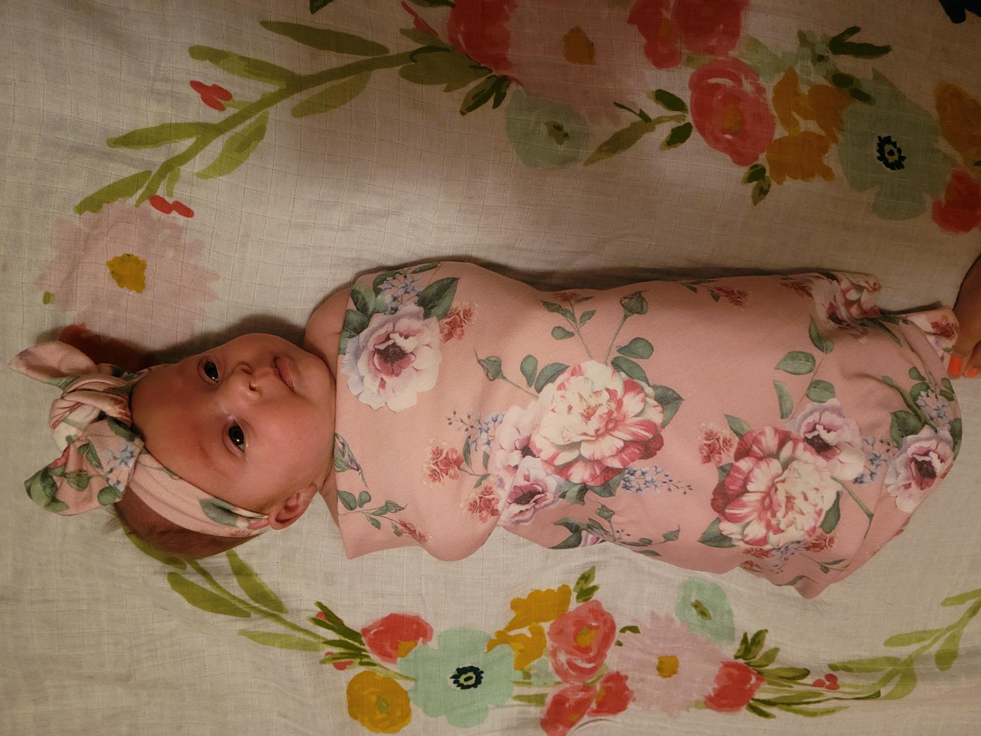 Aug 13 21 Cyndl Fussell baby 2