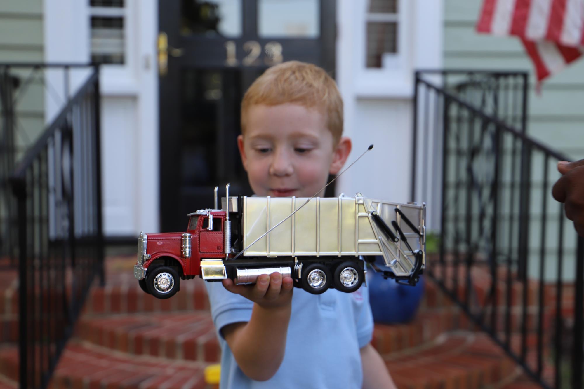 SW toy truck 2